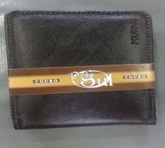 CARTEIRA MASCULINA TRADICIONAL