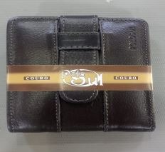 CARTEIRA MASCULINA COM LAPELA