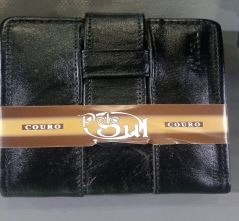 CARTEIRA MASCULINA COM LAPELA