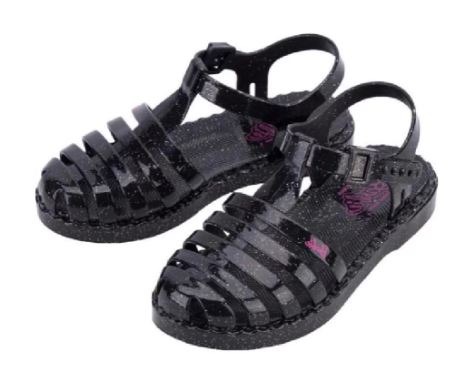 SANDÁLIA INFANTIL BARBIE GRENDENE