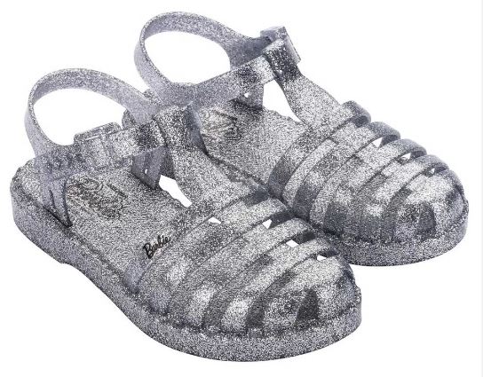 SANDÁLIA INFANTIL BARBIE GRENDENE