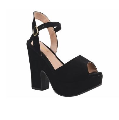 SANDÁLIA FEMININA SALTO ALTO