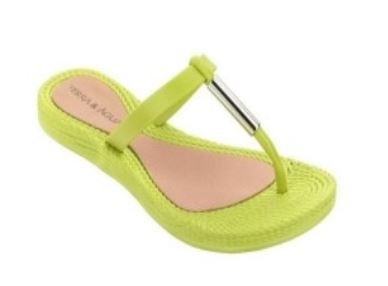 CHINELO FEMININO DEDO TERRA E ÁGUA