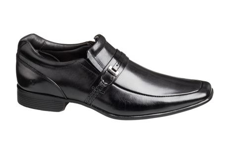 SAPATO SOCIAL SEM CADARÇO RAFARILLO