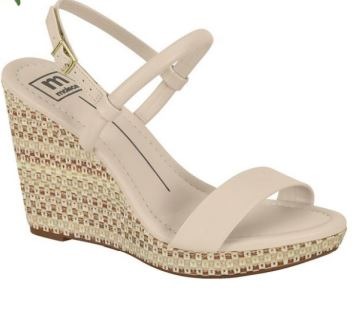 SANDÁLIA PLATAFORMA MOLECA