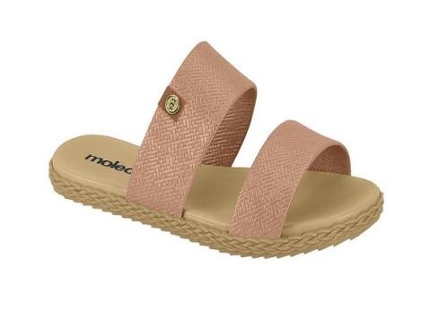 SANDÁLIA RASTEIRA MOLECA