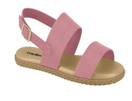 SANDÁLIA RASTEIRA MOLECA