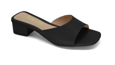 SANDÁLIA SALTO BAIXO