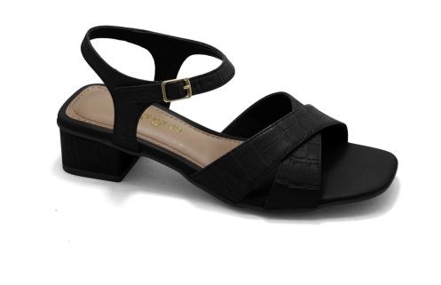 SANDÁLIA SALTO BAIXO