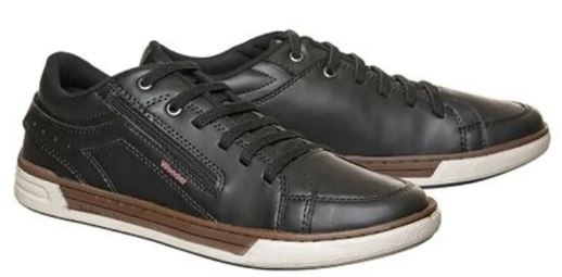 SAPATÊNIS COM CADARÇO WONDER