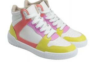 TÊNIS CASUAL MOLECA