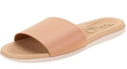 CHINELO SLIDE BEIRA RIO