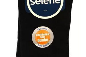 SELENE MEIA SOCIAL MASCULINA